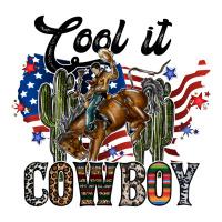 cool it cowboy | Teevron