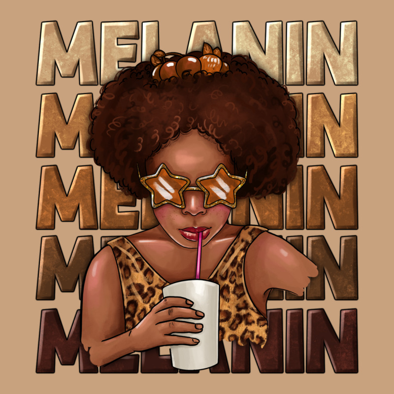Melanin Kid Vintage Tee by texasbilliewilder | Teevron