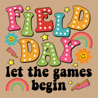 Field Day Let The Games Begin Vintage Hoodie | Teevron