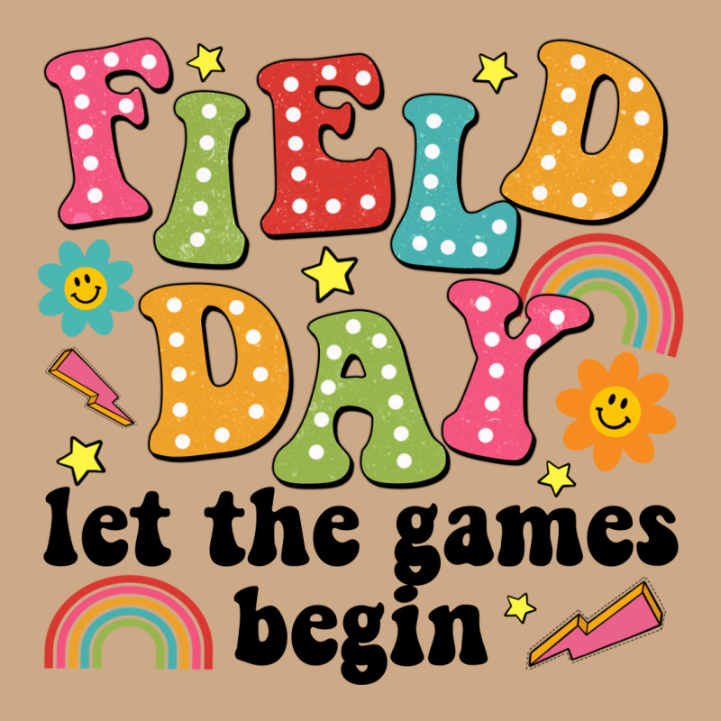 Field Day Let The Games Begin Vintage Hoodie by JahusDesignShop | Teevron