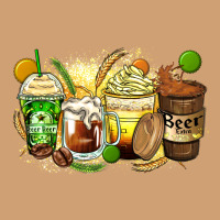 Beer Coffee Cups Vintage Tee | Teevron