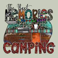 The Best Memories Camping Classic Tee | Teevron