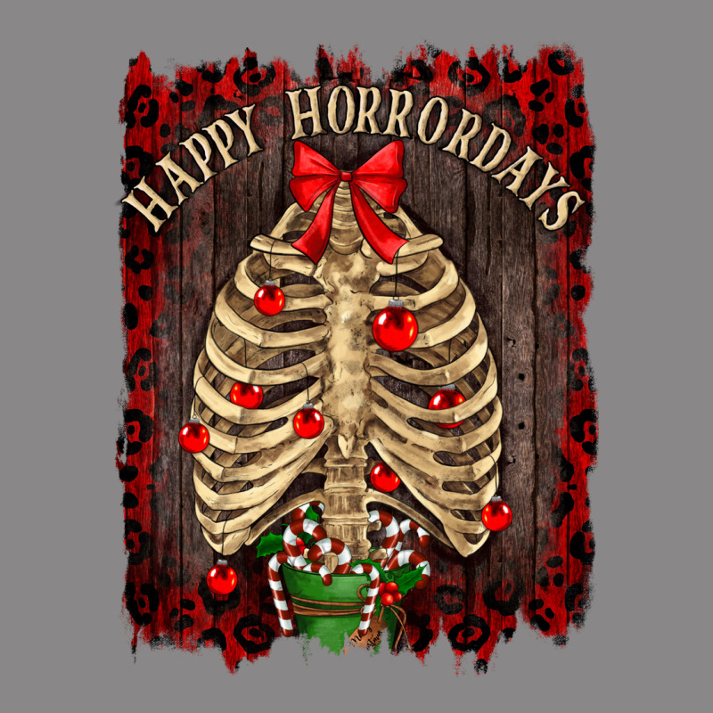 Happy Horrordays Vintage Tee by RanaPortraitStore | Teevron