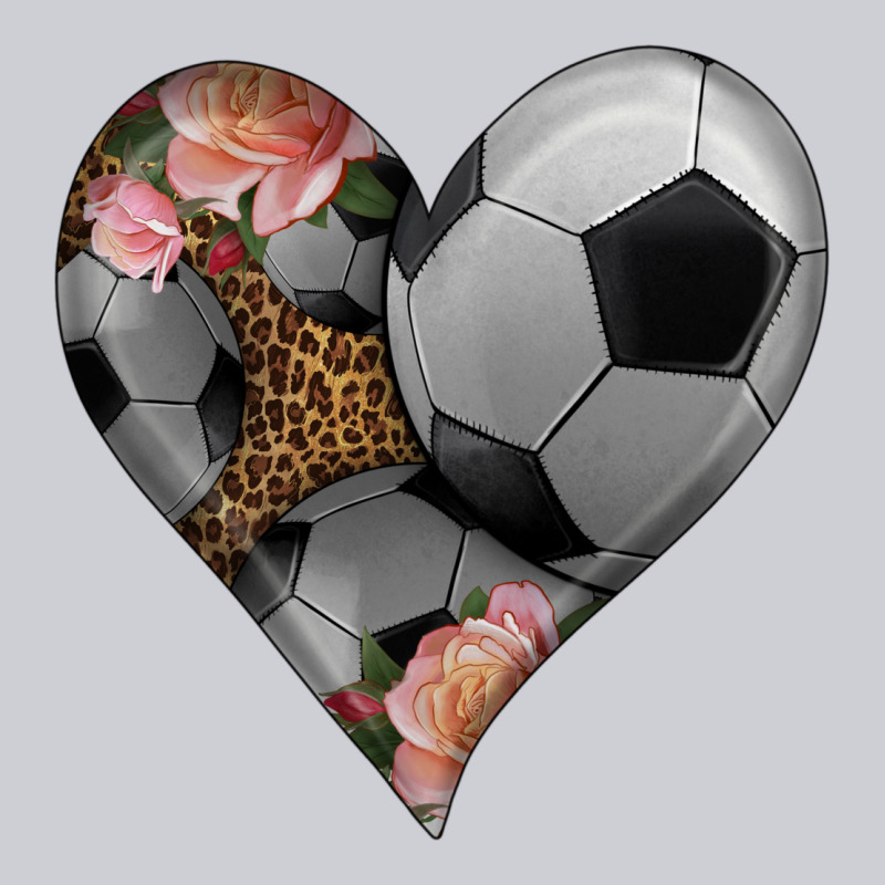 Western Soccer Heart Classic Tee by HRA Design Shop | Teevron