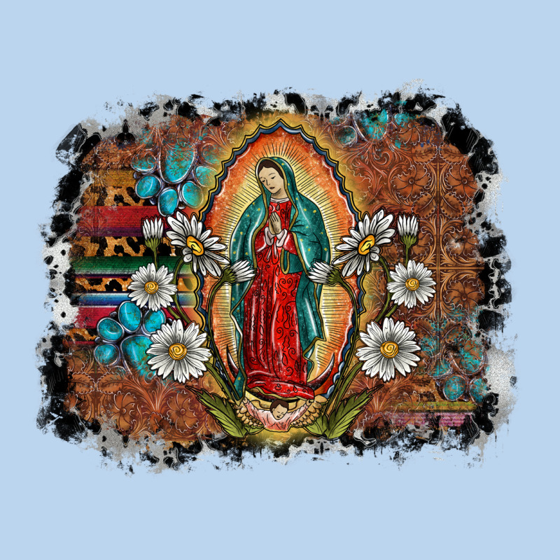 Virgin Mary Classic Tee by SublimationCraftShop | Teevron