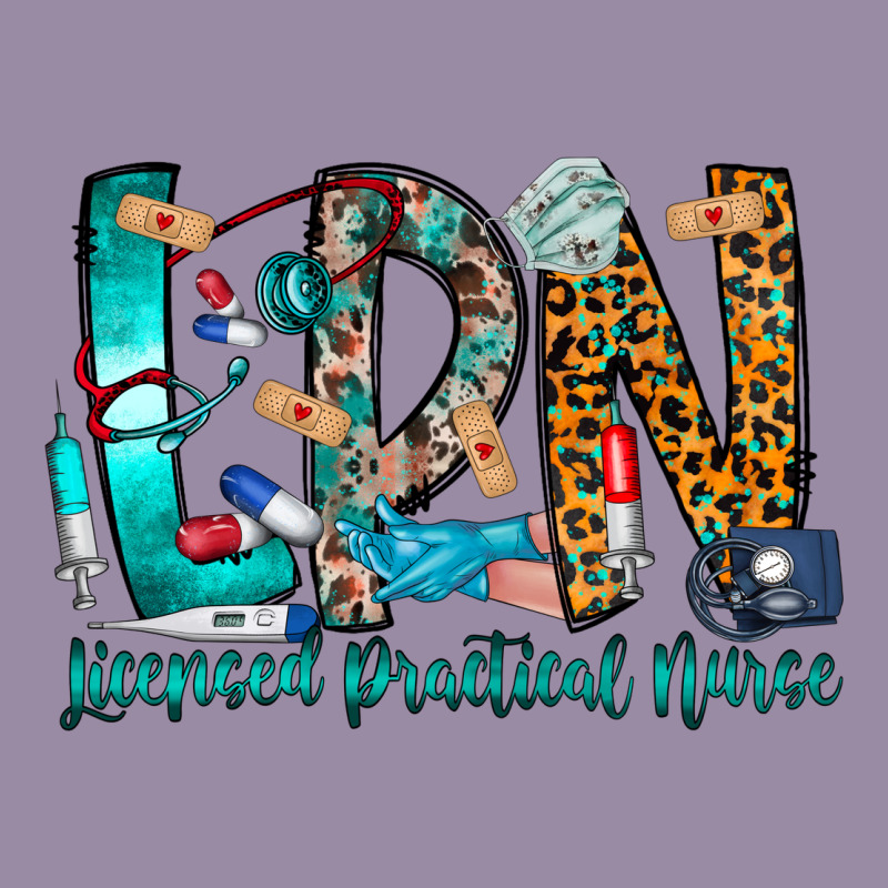 Lpn Classic Tee by CowhideDigitalArt | Teevron