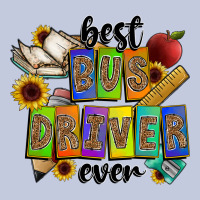 Best Bus Driver Ever Long Sleeve Tee | Teevron