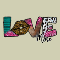 Love More Heavy Core Tee | Teevron