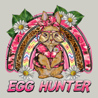 Easter Pink Camouflage Egg Hunter  Bunny Rainbow Heavyweight Hoodie | Teevron