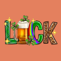 St. Patrick's Day Luck Beer Classic Tee | Teevron