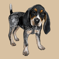 Bluetick Coonhound Heavyweight Hoodie | Teevron