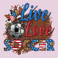 Live Love Soccer Classic Tee | Teevron
