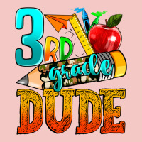 3rd Grade Dude Urban Heavy Tee | Teevron