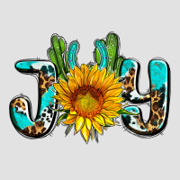 Joy With Sunflower And Cactus Ado Premium Hoodie | Teevron