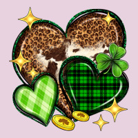 St. Patrick's Day Hearts Classic Tee | Teevron