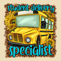Student Delivery Specialist Premium Hoodie | Teevron