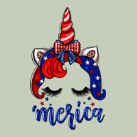 4th Of July Unicorn Long Sleeve Tee | Teevron