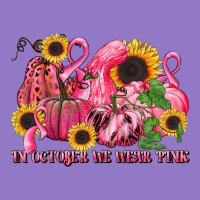 In October We Wear Pink Urban Hoodie | Teevron