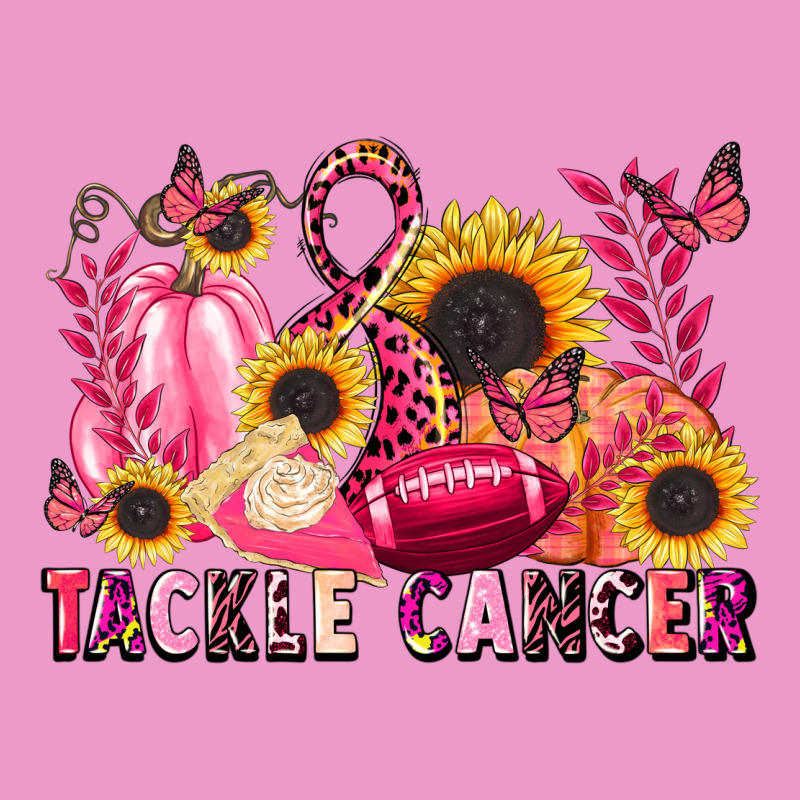 Tackle Cancer Urban Hoodie by LillyAllenDesigns | Teevron