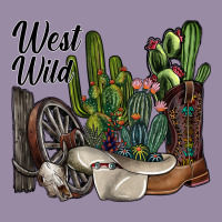West Wild Classic Tee | Teevron