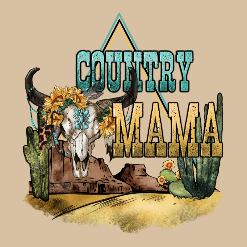 Country Mama Heavyweight Hoodie by NancyCooperArtShop | Teevron