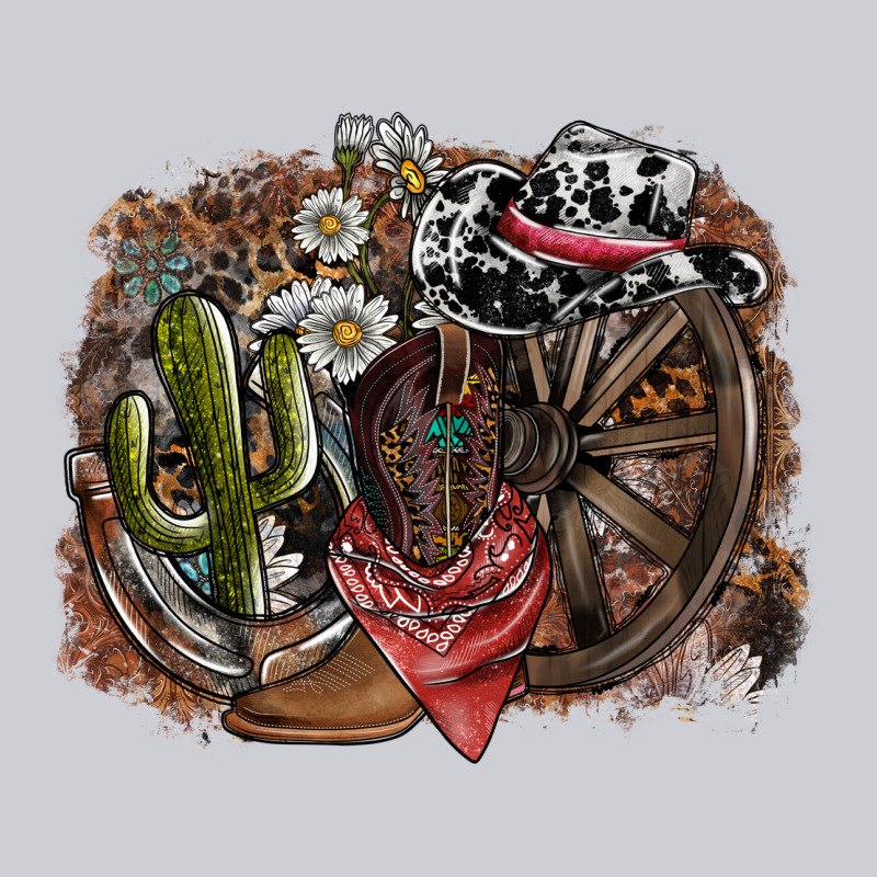 Western Classic Tee by SublimationCraftShop | Teevron