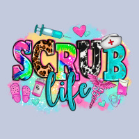 Scrub Life Long Sleeve Tee | Teevron