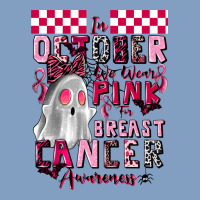 Pink Ghost Breast Cancer Awareness Urban Hoodie | Teevron