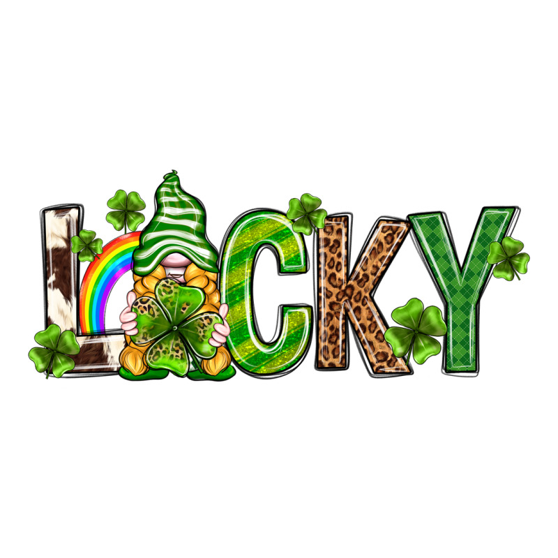 Love Horseshoe St. Patrick's Day Classic Tee by Neo Western | Teevron