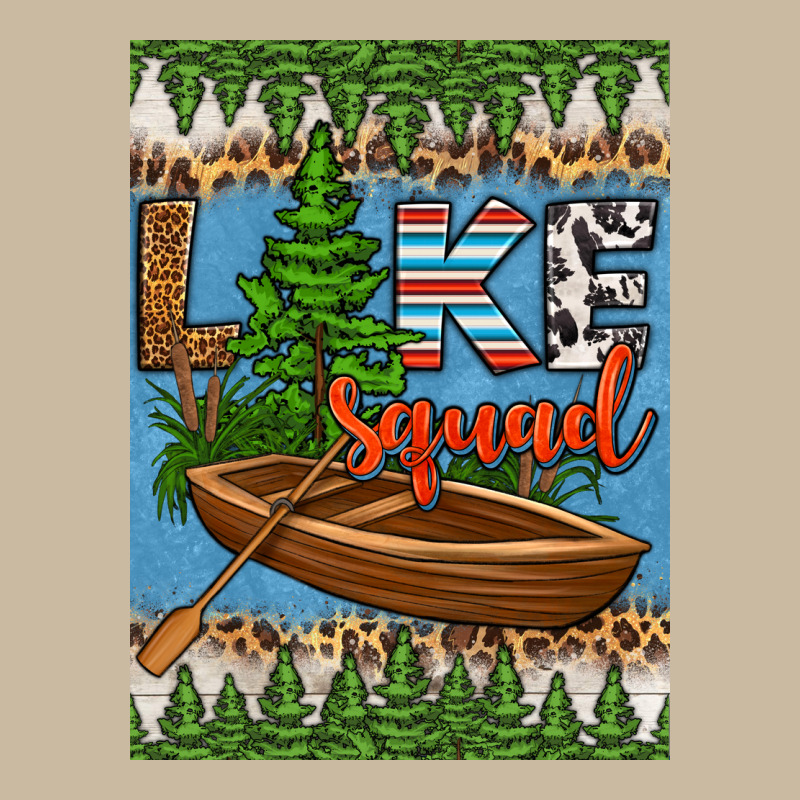 Lake Squad Air Freshener Long Sleeve Tee by HRA Design Shop | Teevron