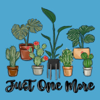 Just One More Plant Premium Hoodie | Teevron