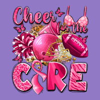 Cheer For The Cure Breast Cancer Urban Hoodie | Teevron