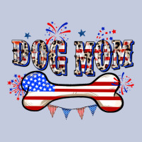 4th Of July Dog Mom Long Sleeve Tee | Teevron