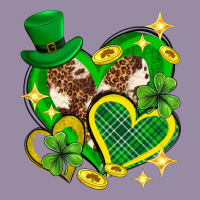 St. Patrick's Day Lucky Heart Classic Tee | Teevron