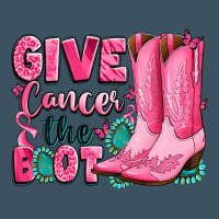 Give Cancer The Boot Urban Hoodie | Teevron