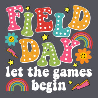 Field Day Let The Games Begin Vintage Hoodie | Teevron