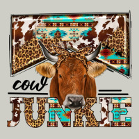 Cow Junkie Heavyweight Hoodie | Teevron