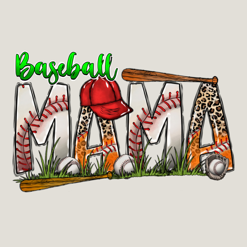 Baseball Mama Heavy Core Tee by SublimationCraftShop | Teevron