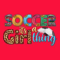 Soccer It's A Girl Thing Classic Tee | Teevron