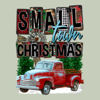 Small Town Christmas Classic Tee | Teevron