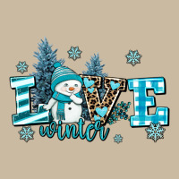 Love Winter Long Sleeve Tee | Teevron