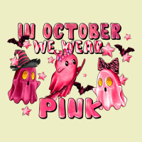 In October We Wear Pink Urban Hoodie | Teevron