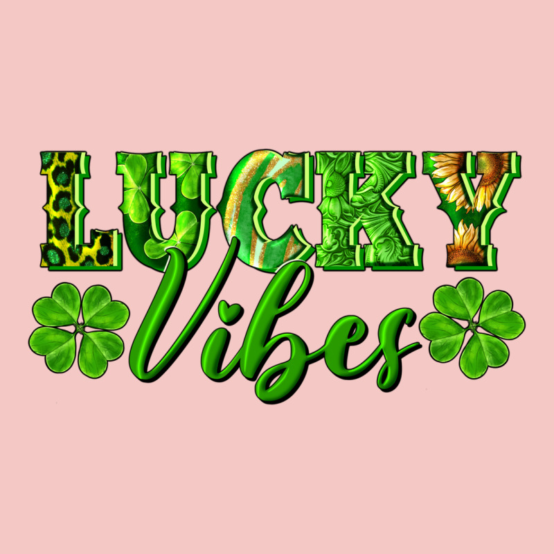 Lucky Vibes Urban Heavy Tee by RanaPortraitStore | Teevron