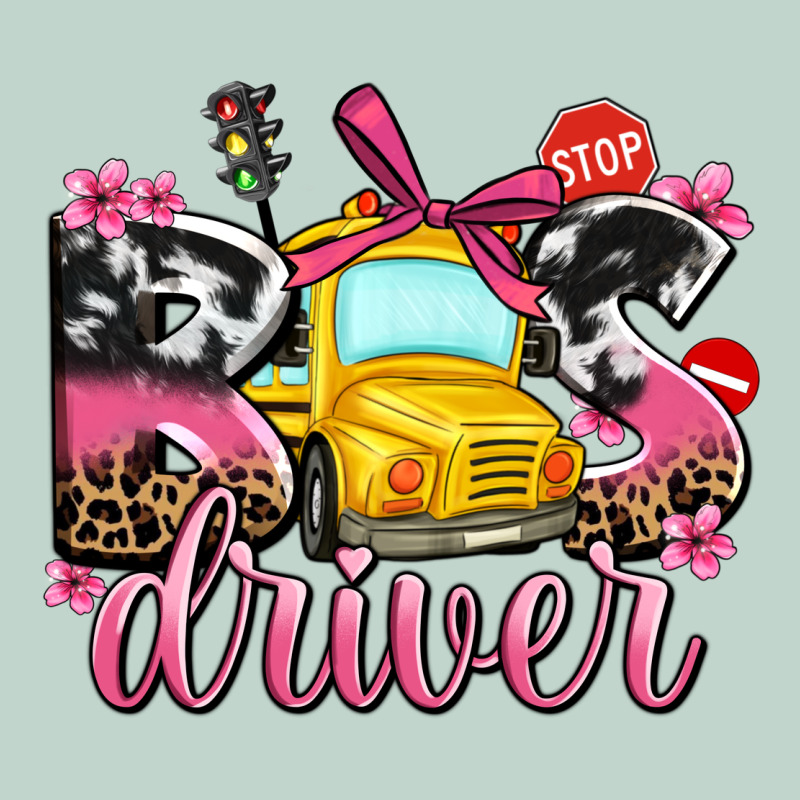 Bus Driver Zipper Hoodie by AdoDesignShop | Teevron