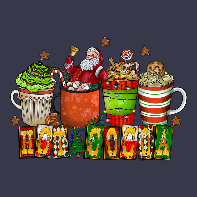 Hot Cocoa Long Sleeve Tee by CowhideDigitalArt | Teevron