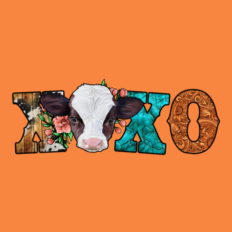 Xoxo Valentines Day Baby Cow Premium Sweatshirt by Jasminsmagicworld | Teevron