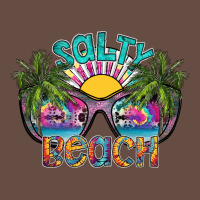 Salty Beach Long Sleeve Tee | Teevron