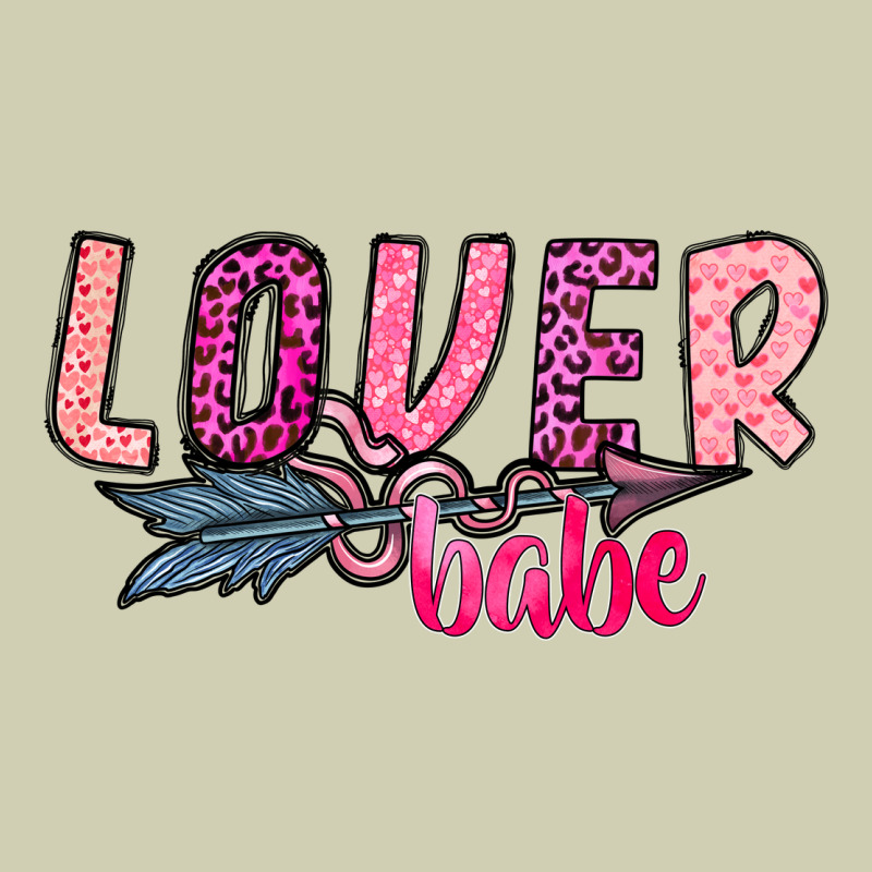Lover Babe Heavy Core Tee by SublimationCraftShop | Teevron