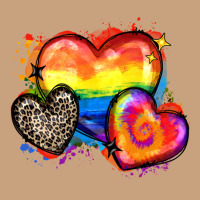 Pride Hearts Vintage Tee | Teevron