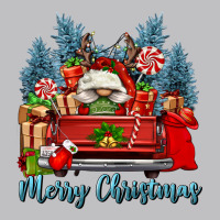 Merry Christmas Gnomes Truck Classic Tee | Teevron
